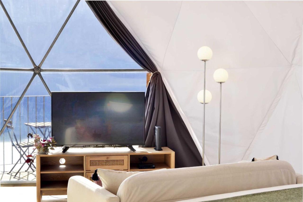 VI Naturae Glamping 파야다오벨라 외부 사진