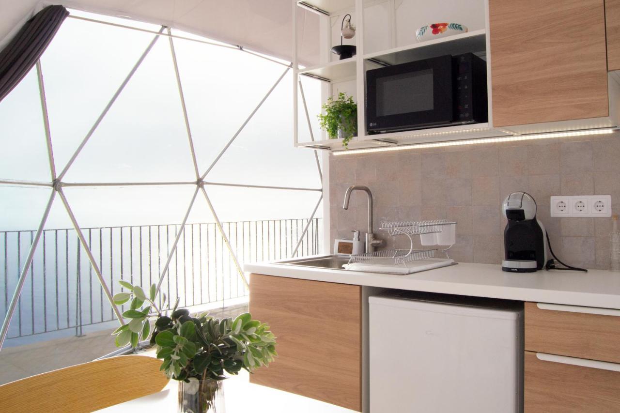 VI Naturae Glamping 파야다오벨라 외부 사진
