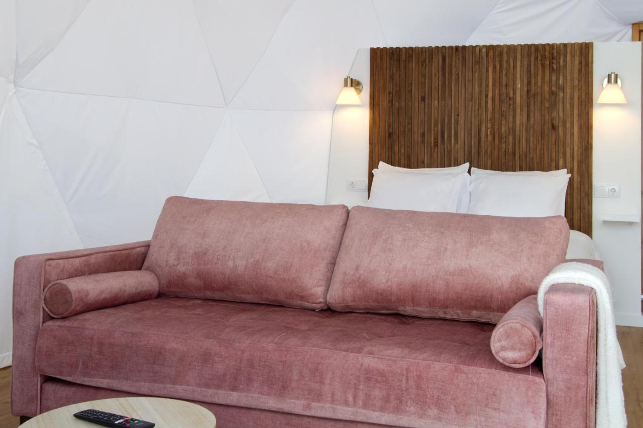 VI Naturae Glamping 파야다오벨라 외부 사진