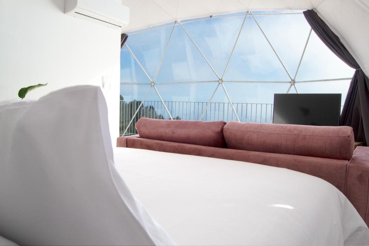 VI Naturae Glamping 파야다오벨라 외부 사진