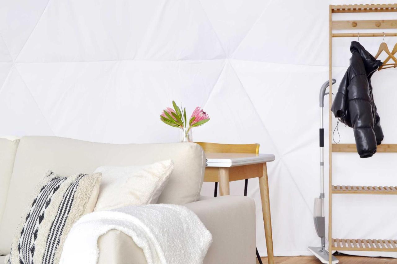 VI Naturae Glamping 파야다오벨라 객실 사진