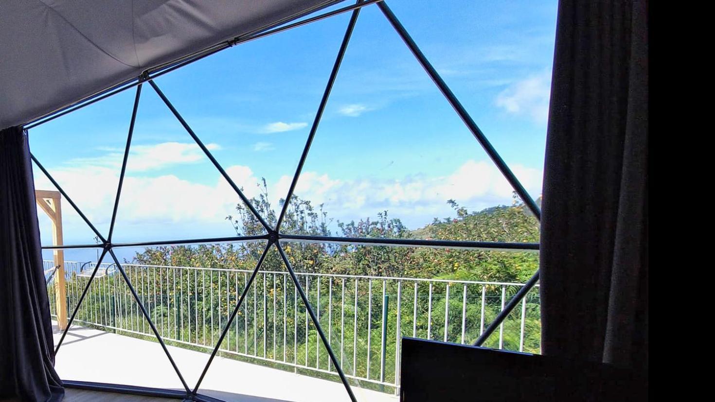 VI Naturae Glamping 파야다오벨라 외부 사진