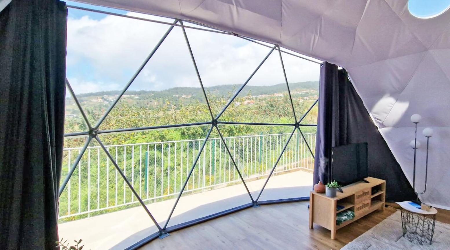 VI Naturae Glamping 파야다오벨라 외부 사진